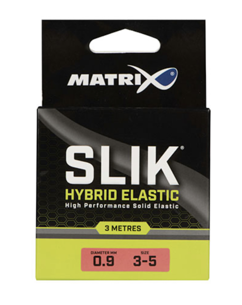 Matrix Slik Elastic 3-5 0.9mm