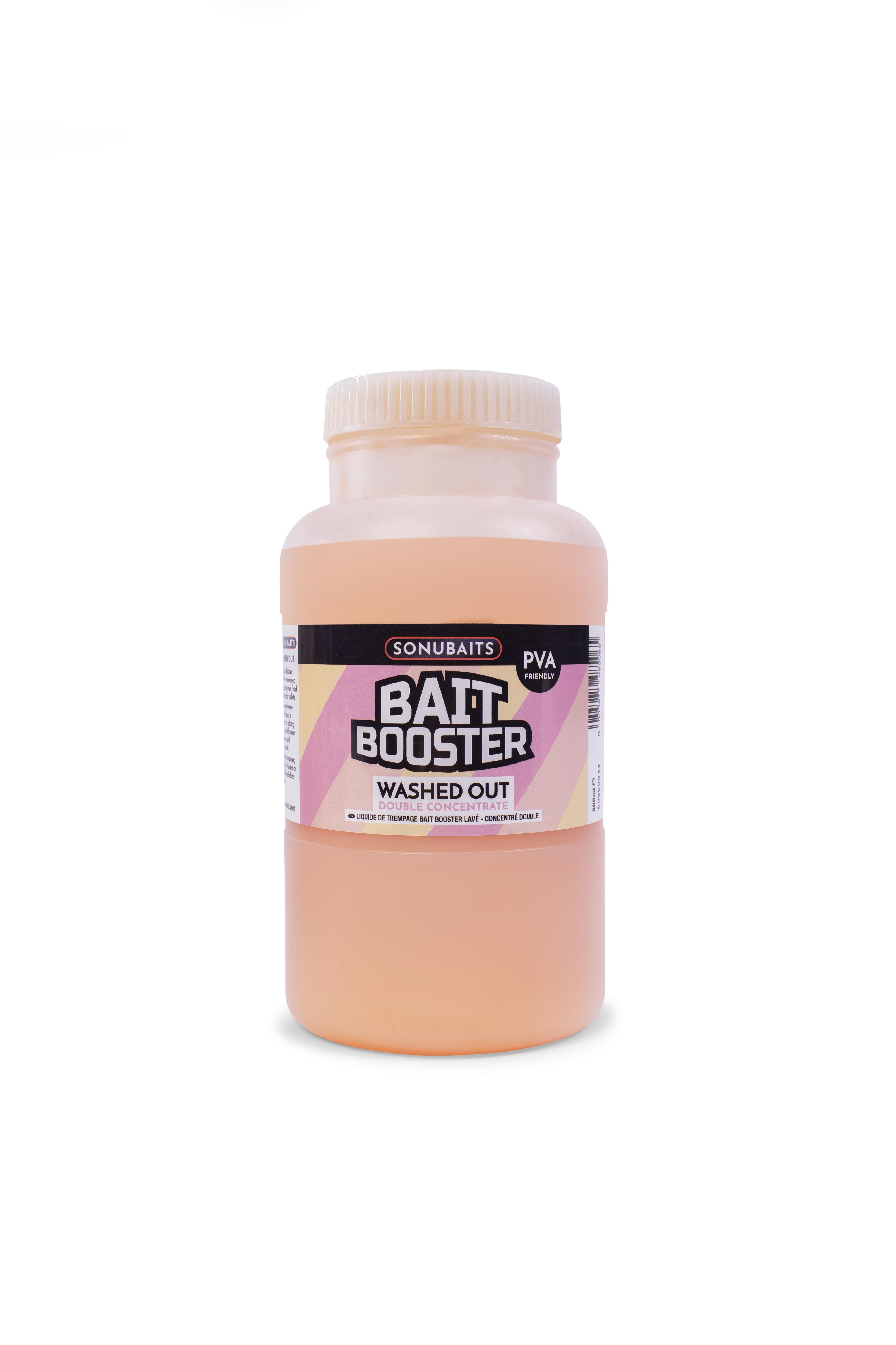 Sonu Baits Bait Booster Washed Out