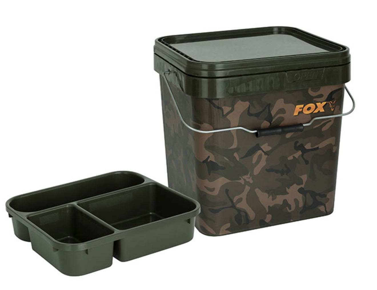 Fox Bucket Tray Insert