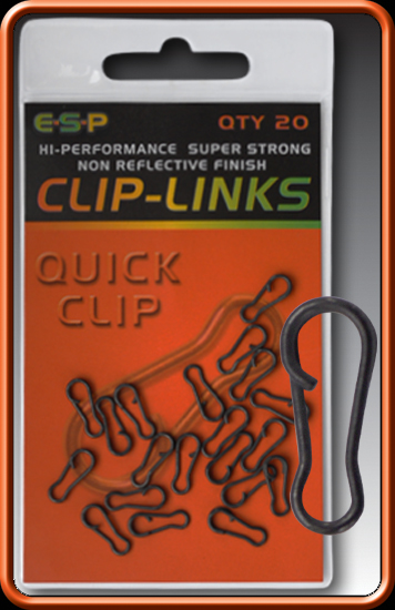 ESP Quick Clips ESP Quick Clips