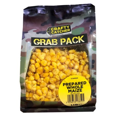 Crafty Catcher Grab Bag - Whole Maize