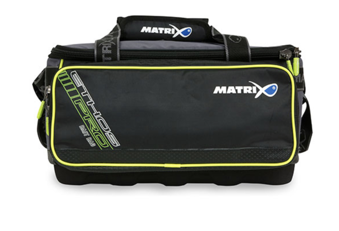 Matrix Ethos Pro Bait Bag - Click Image to Close