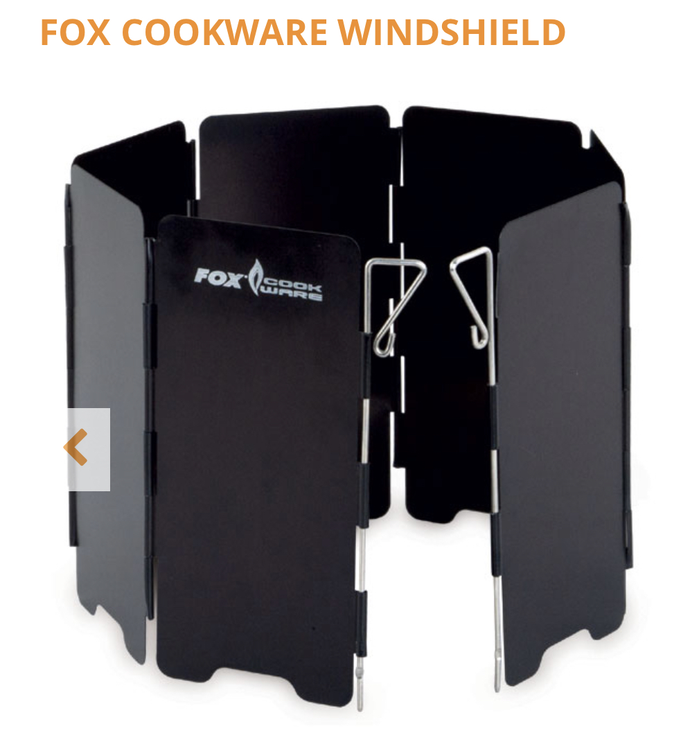 Fox Cookware Windshields