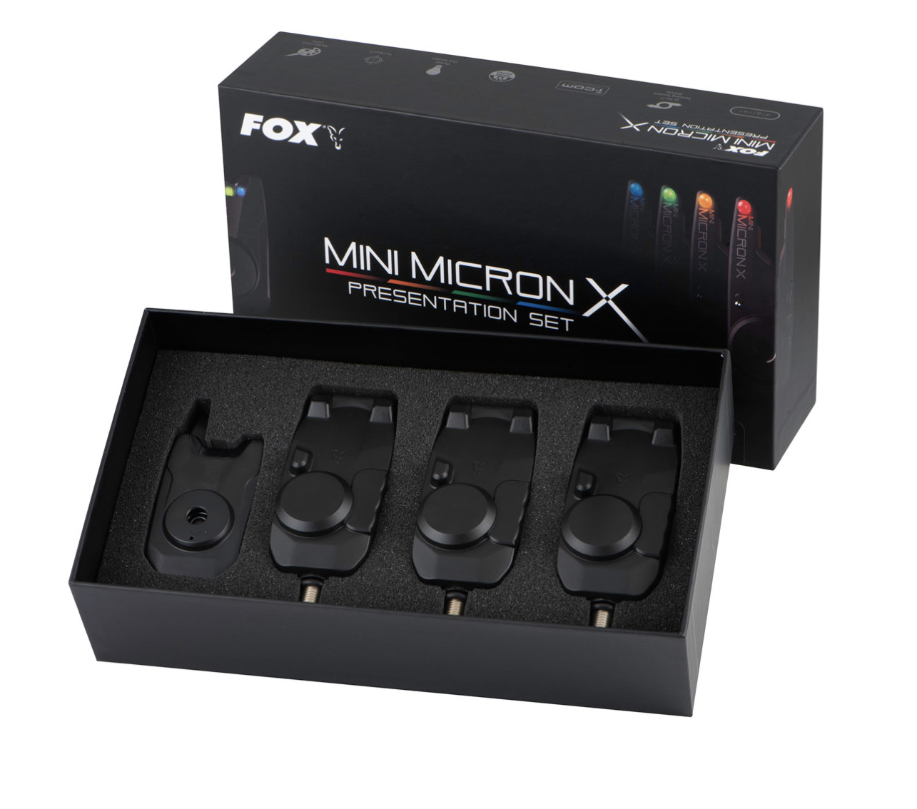 Fox Mini Micron X Presentation Sets