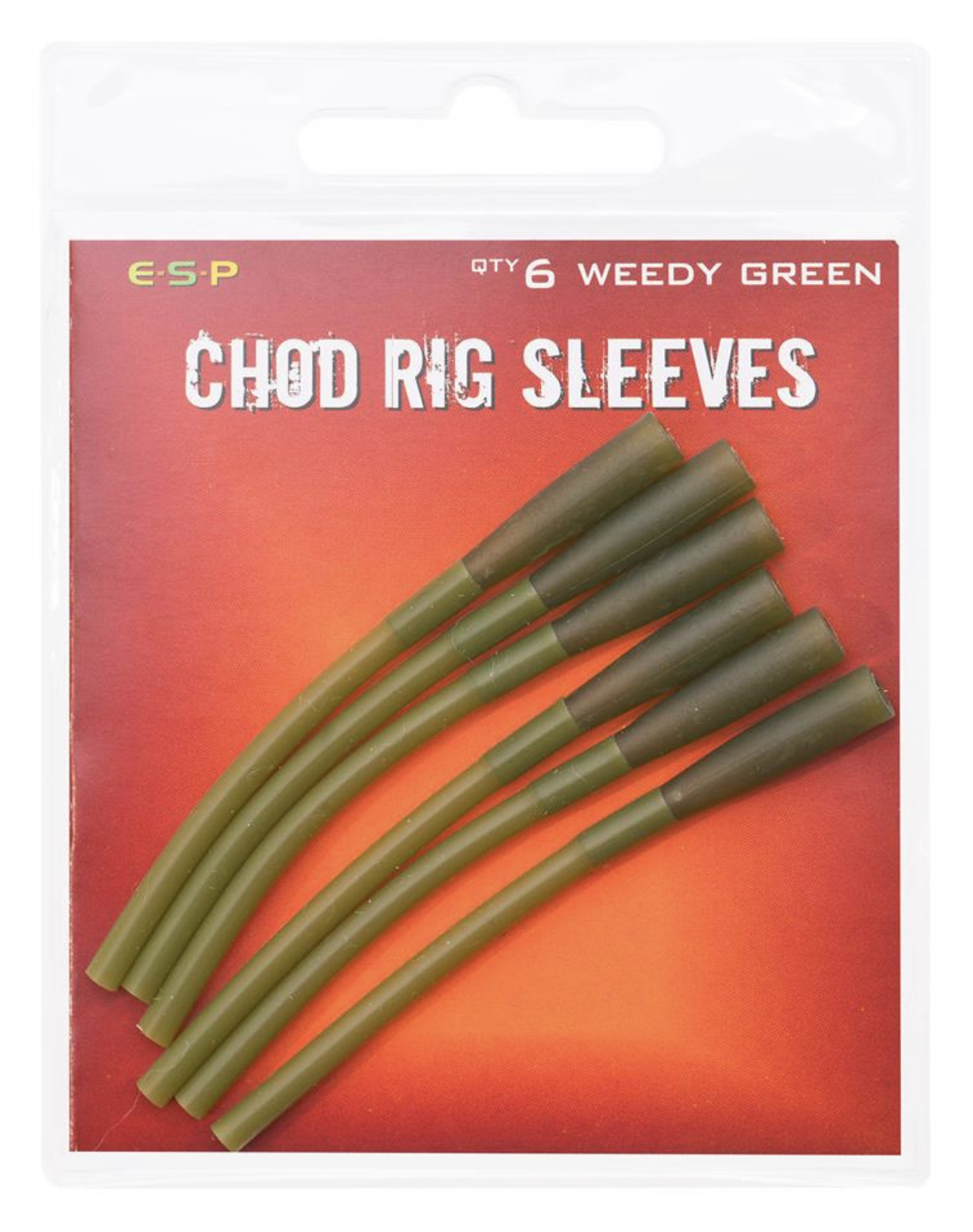 ESP Chod Rig Sleeves - Click Image to Close