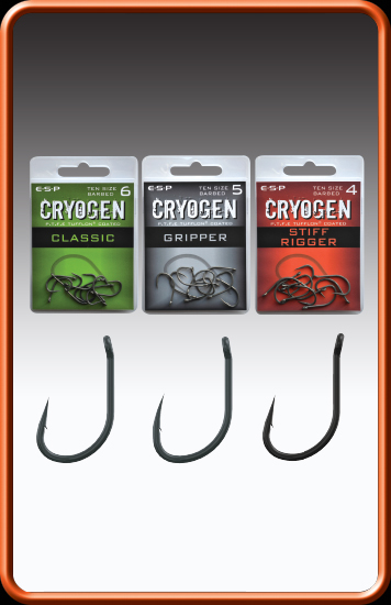 ESP Cryogen Classic Hooks ESP Cryogen Classic Hooks