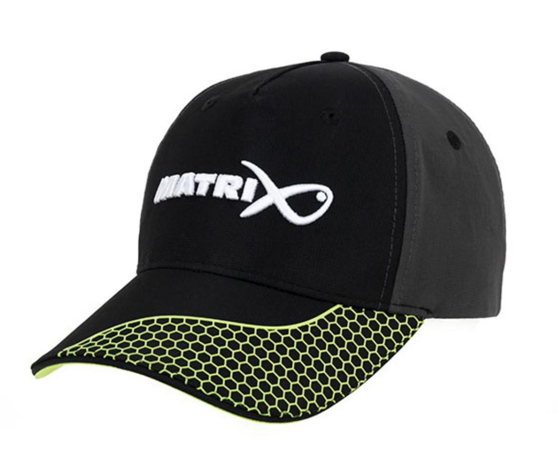 Matrix Baseball Cap - Click Image to Close