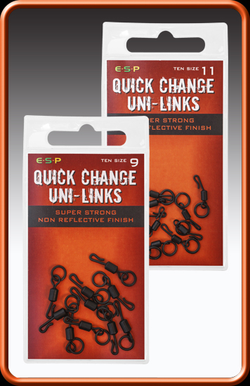 ESP Quick Change Uni Links