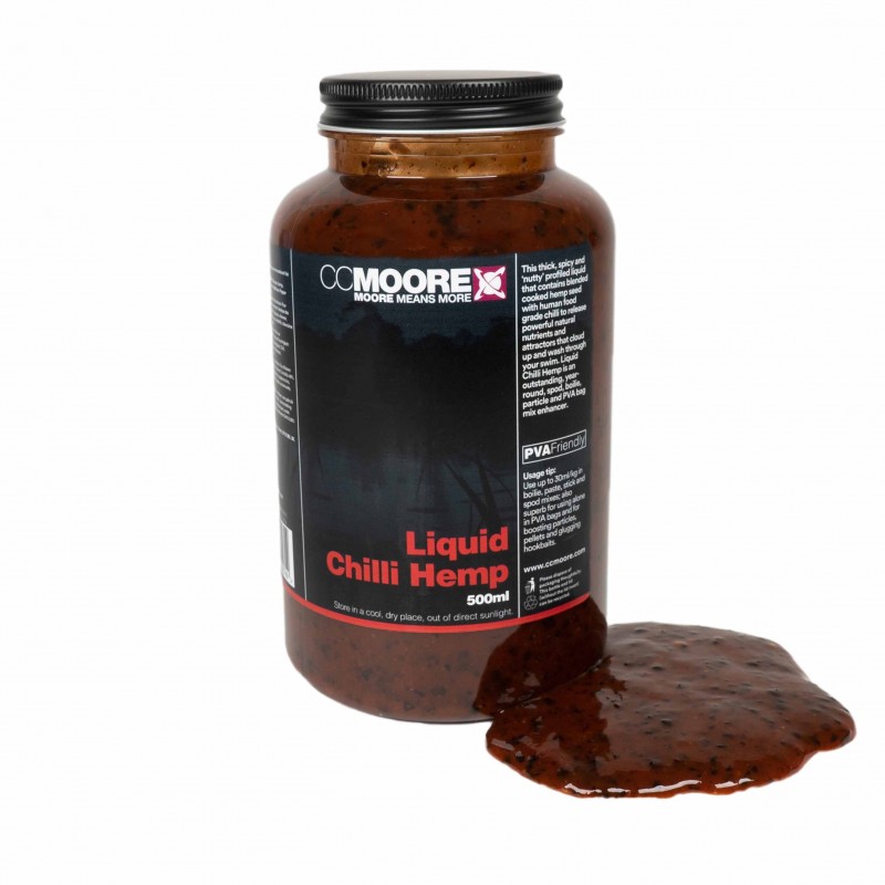 CC Moore Liquid Chilli Hemp