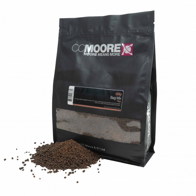 CC Moore Oily Bag Mix