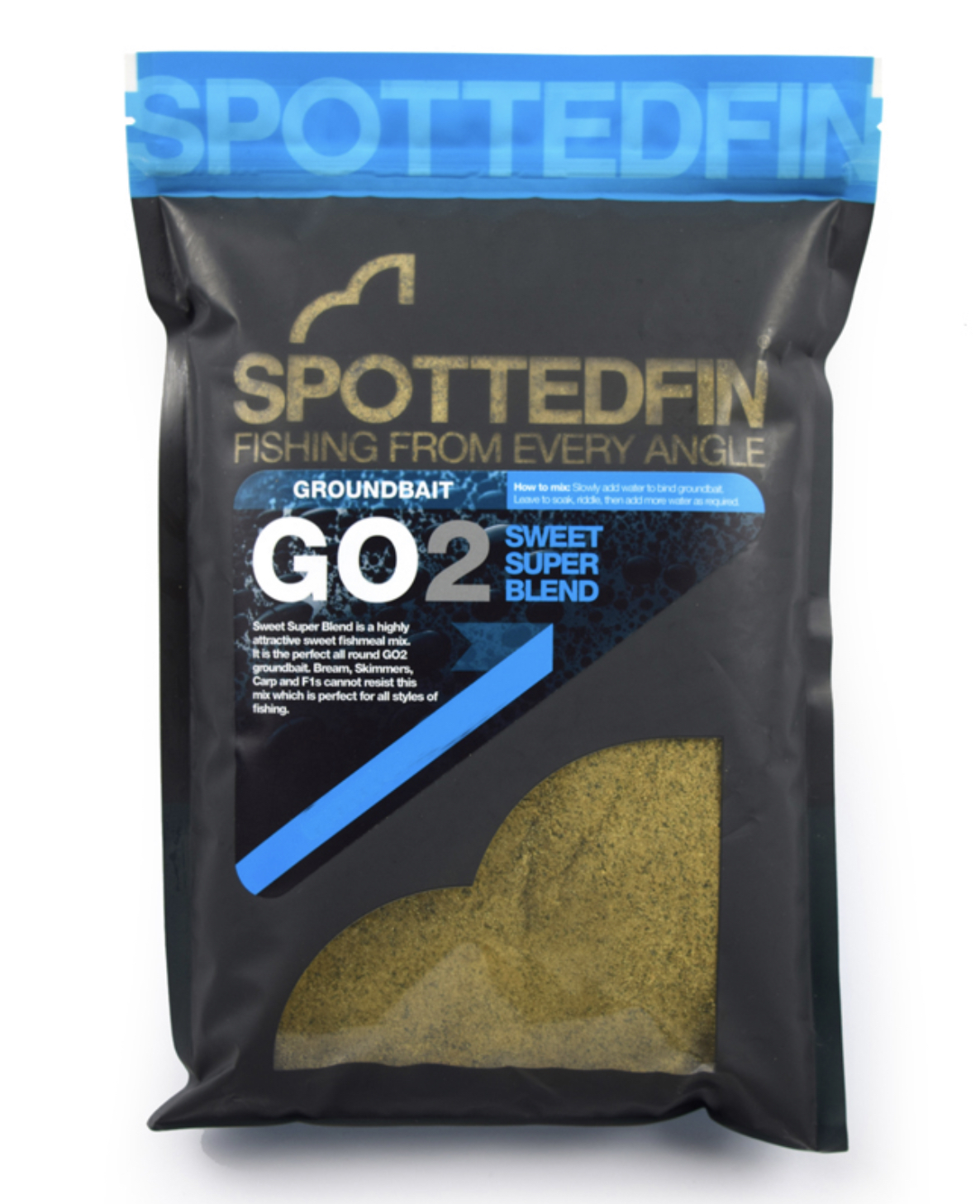 Spotted Fin GO2 Sweet Super Blend