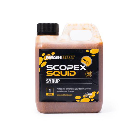 Nash Scopex Squid Syrup