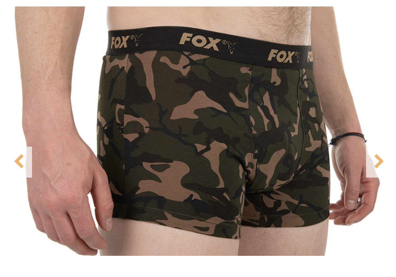 Fox Camo Boxer Shorts
