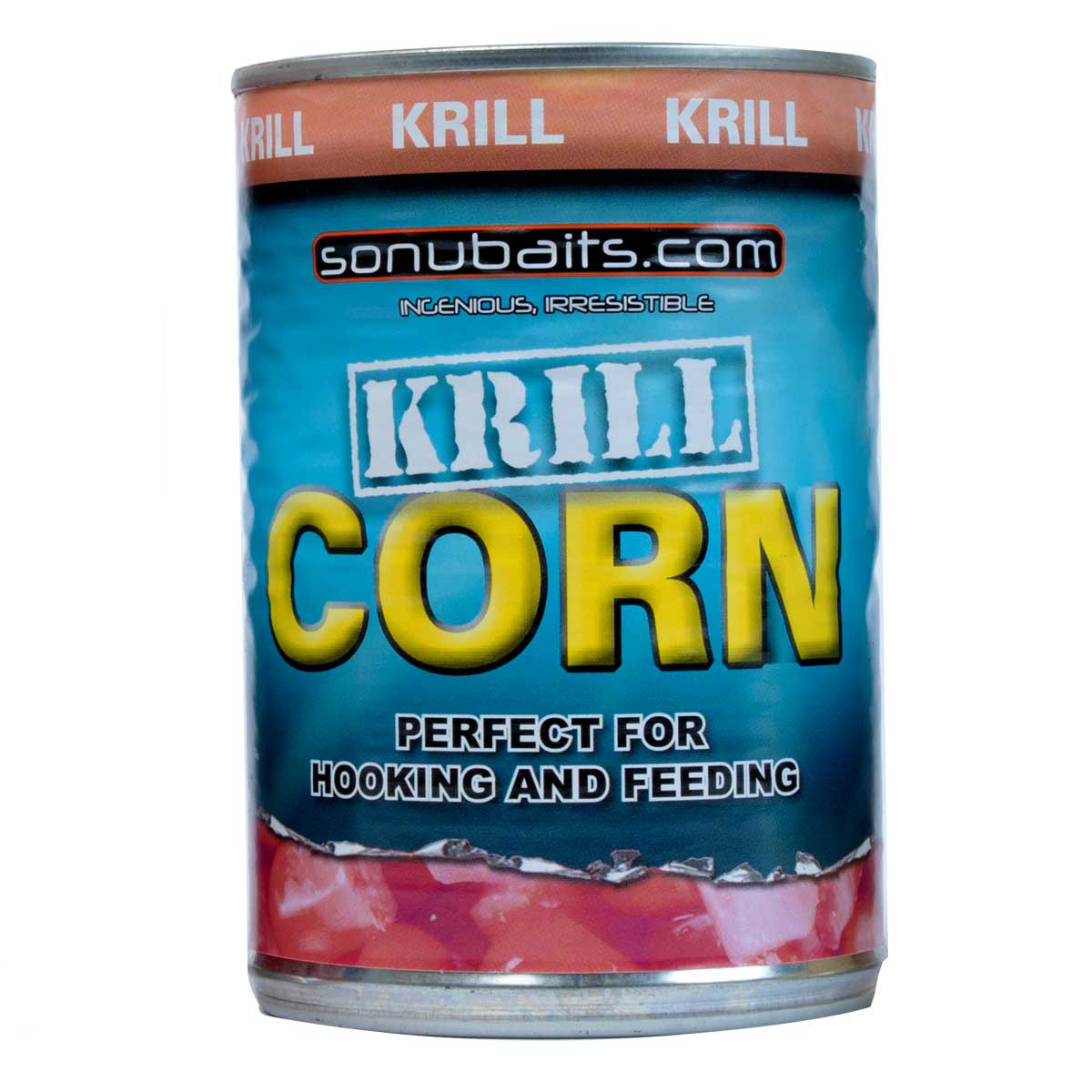 Sonu Baits Krill Sweetcorn