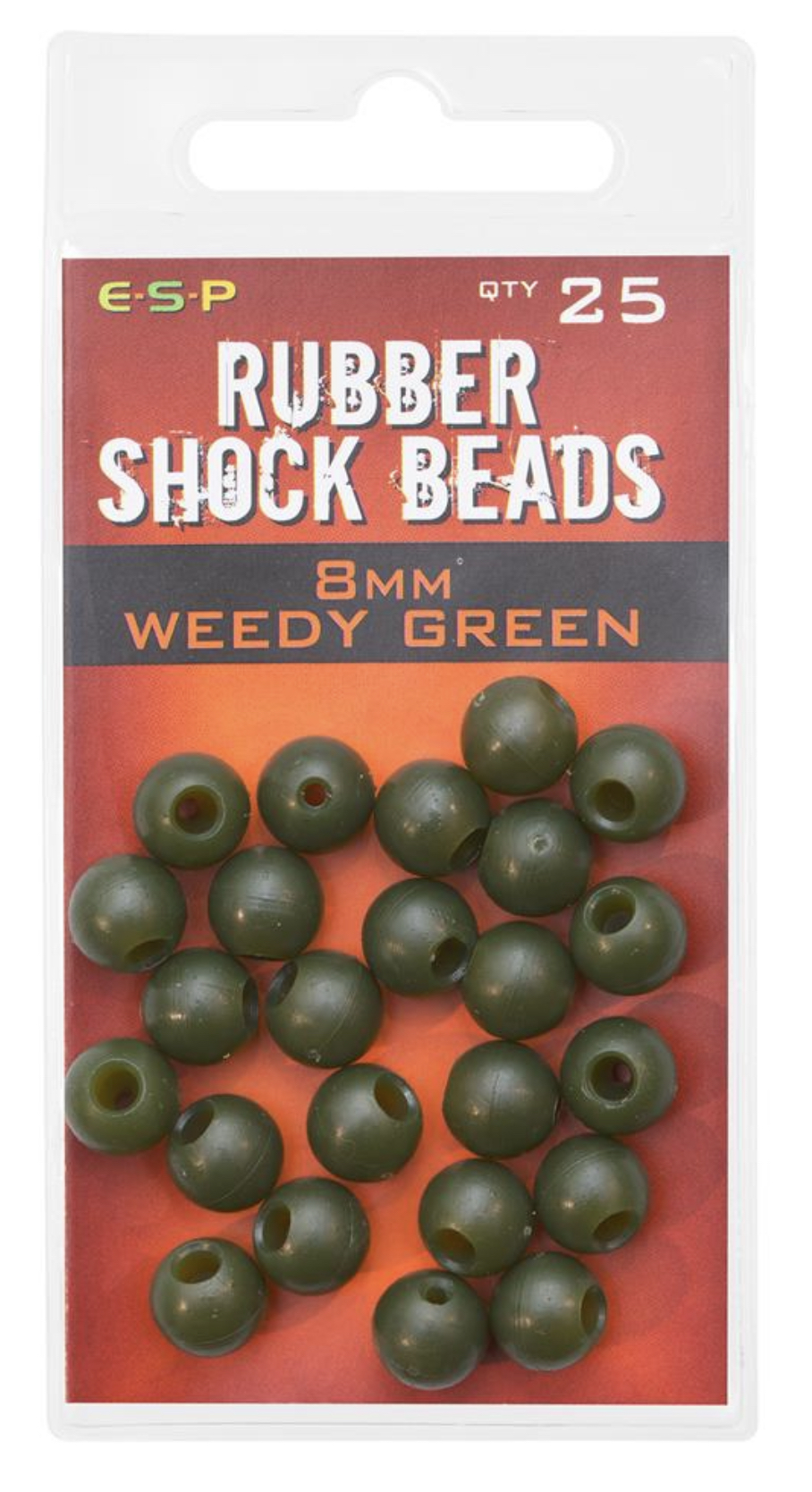 ESP Rubber Shock Beads