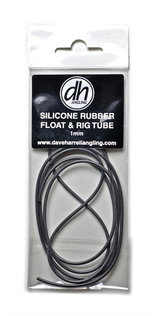 Dave Harrell SIlicone Rubber Float & Rig Tubing