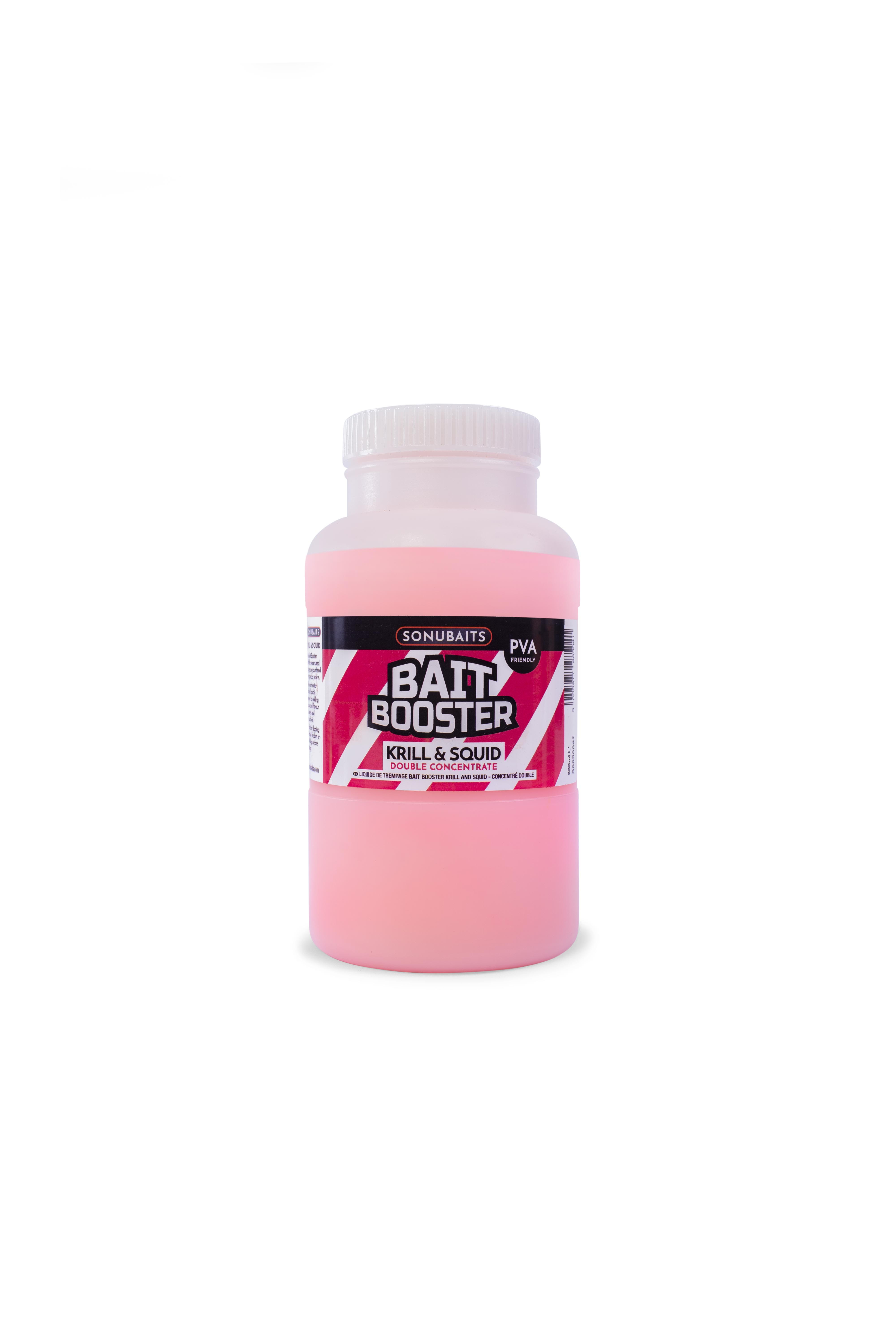 Sonu Baits Bait Booster Krill & Squid - Click Image to Close