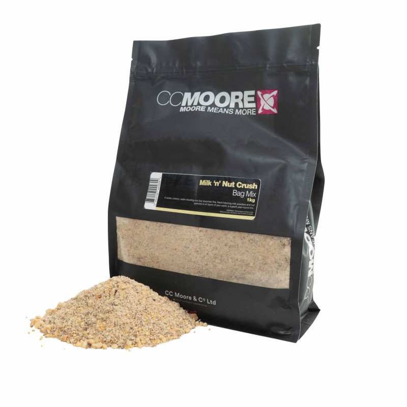 CC Moore Milk n Nut Crush Bag Mix