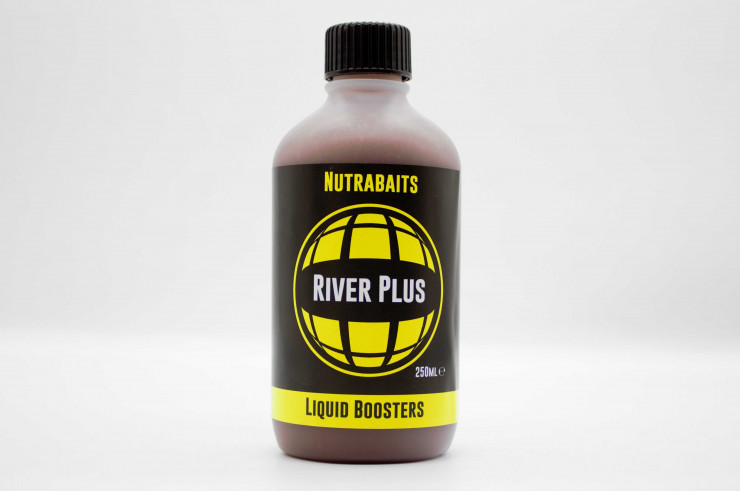 Nutrabaits River Plus Liquid Booster
