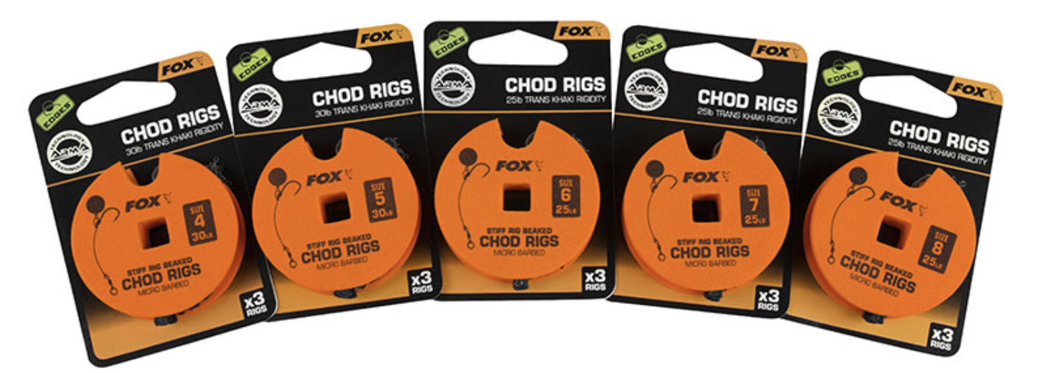 Fox EDGES Chod Rigs Standard