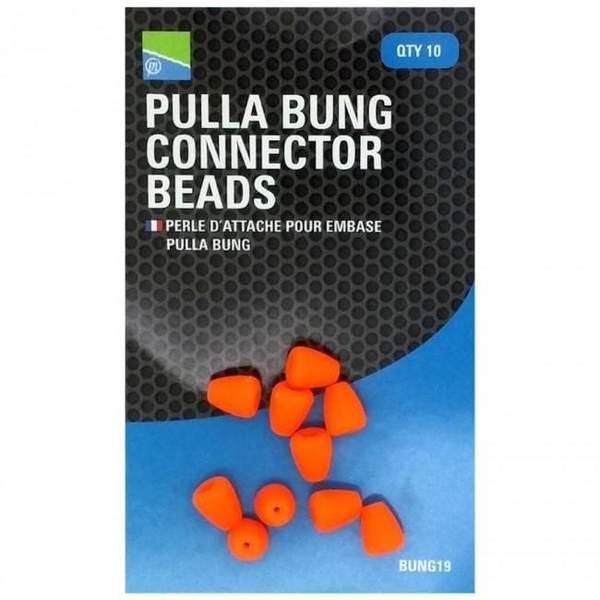 Preston Innovations Pulla Bung Connector Beads - Click Image to Close