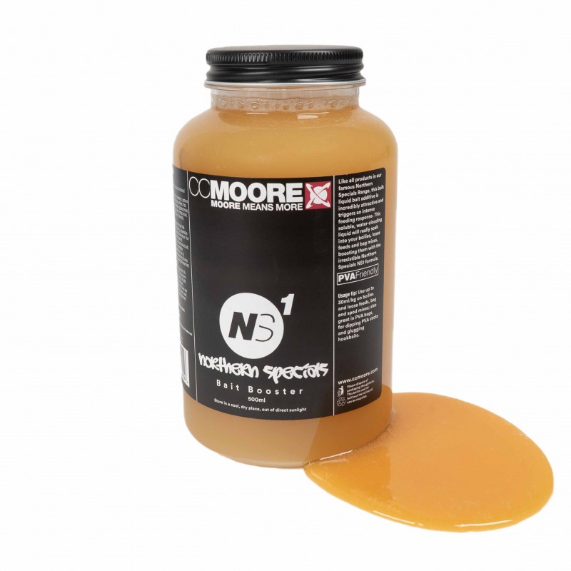 CC Moore Northern Special Bait Booster - Click Image to Close
