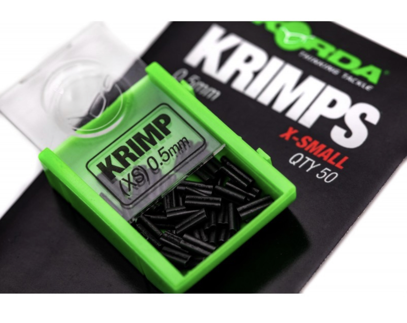 Korda Krimps Extra Small 0.5mm