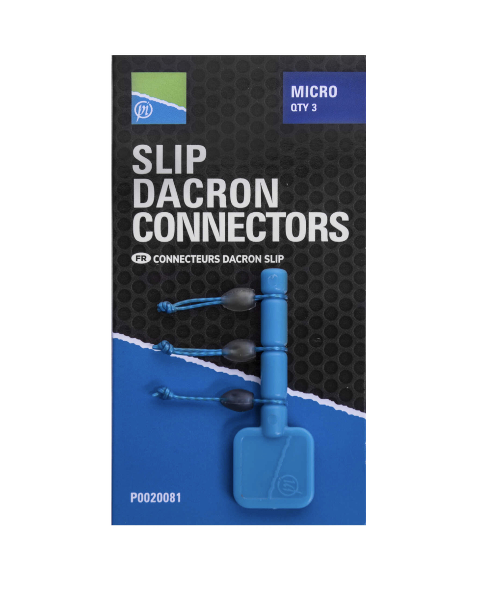 Preston Innovations Dacron Connectors