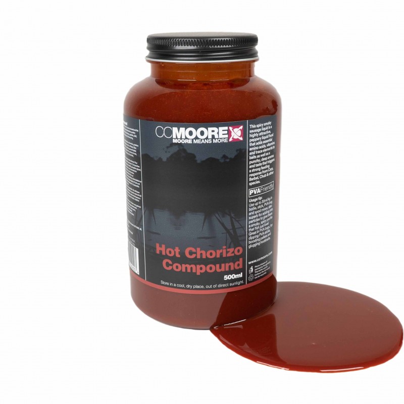 CC Moore Hot Chorizo Compound