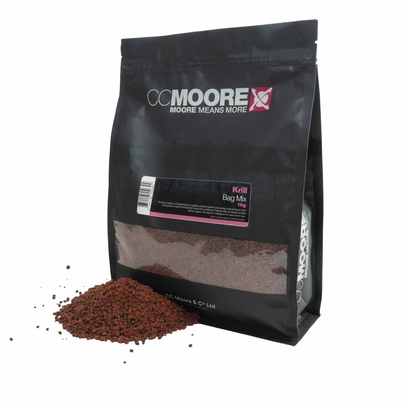 CC Moore Krill Bag Mix