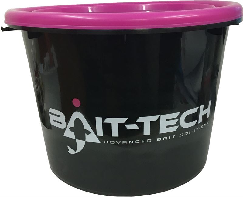 Bait-Tech 17 Litre Groundbait Bucket