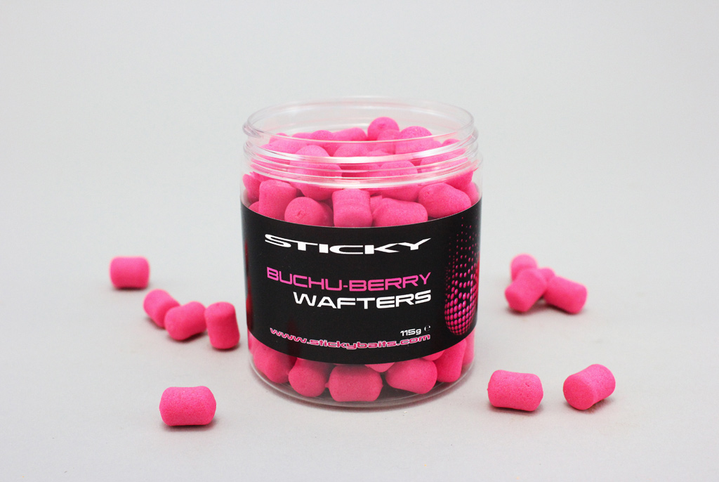 Sticky Baits Buchu-Berry Wafters - Click Image to Close