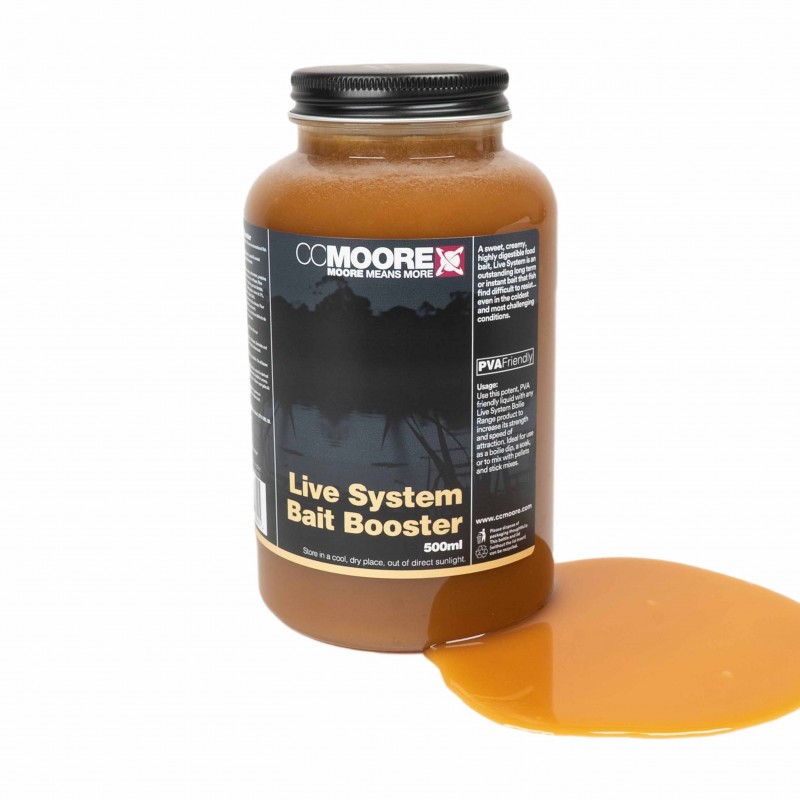 CC Moore Live System Bait Booster - Click Image to Close
