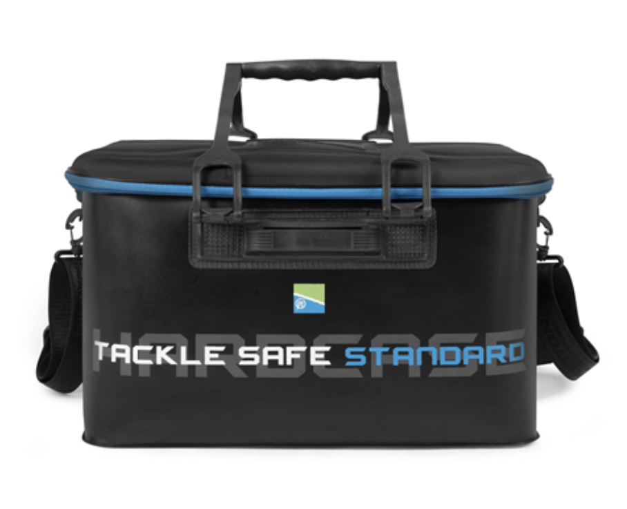 Preston Innovations Hardcase Tackle Safe Standard - Click Image to Close