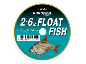 Drennan Float Fish Mono Reel Line