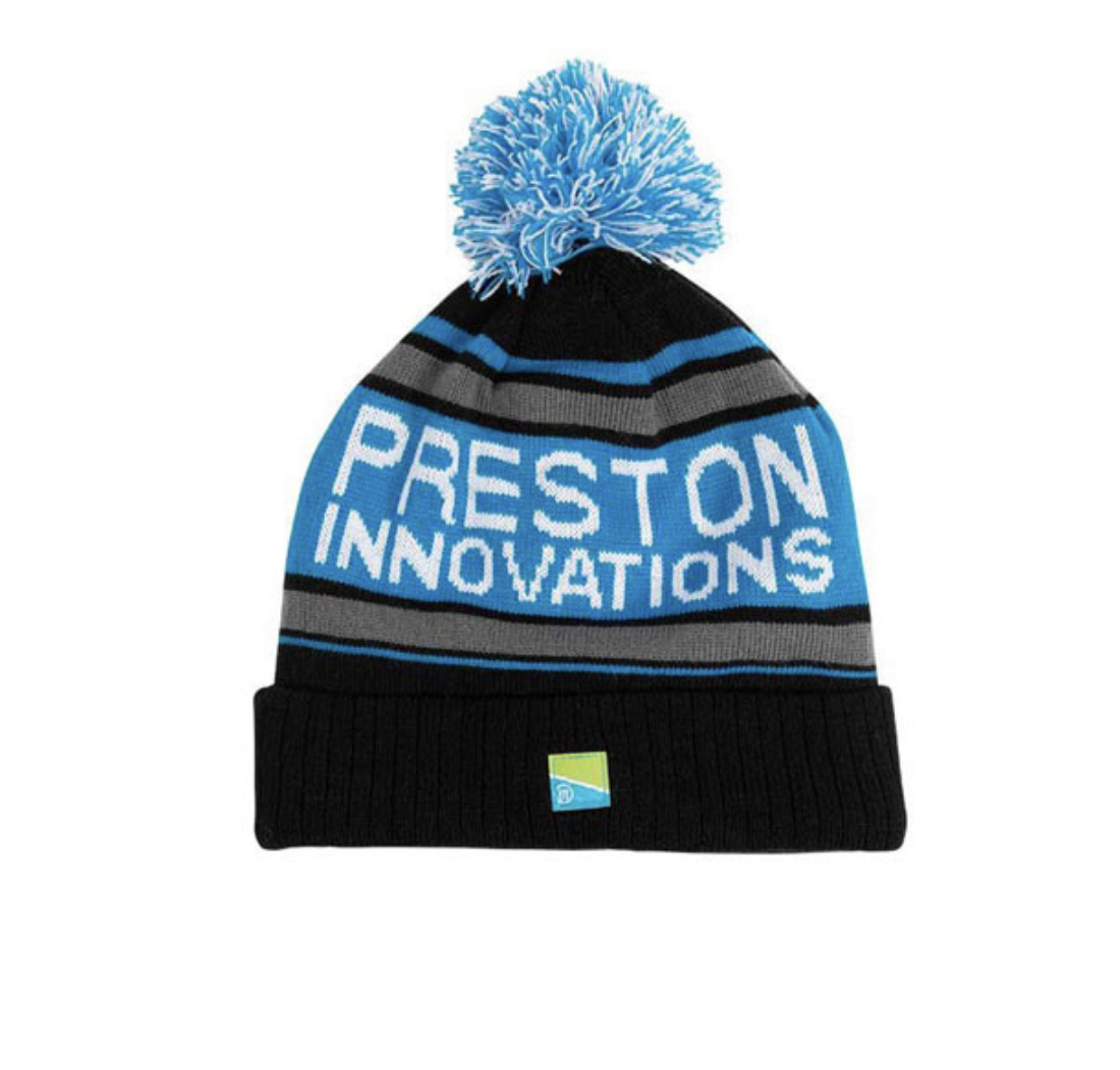 Preston Innovations Waterproof Bobble Hat - Click Image to Close