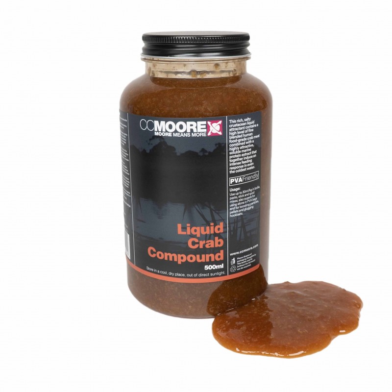 CC Moore Liquid Crab Compound