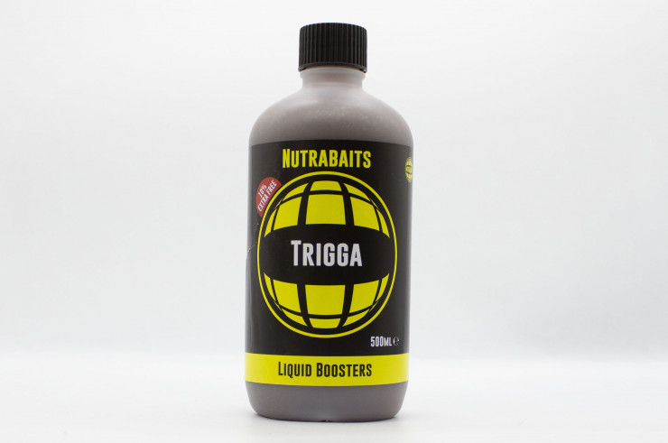 Nutrabaits Trigga Liquid Booster - Click Image to Close