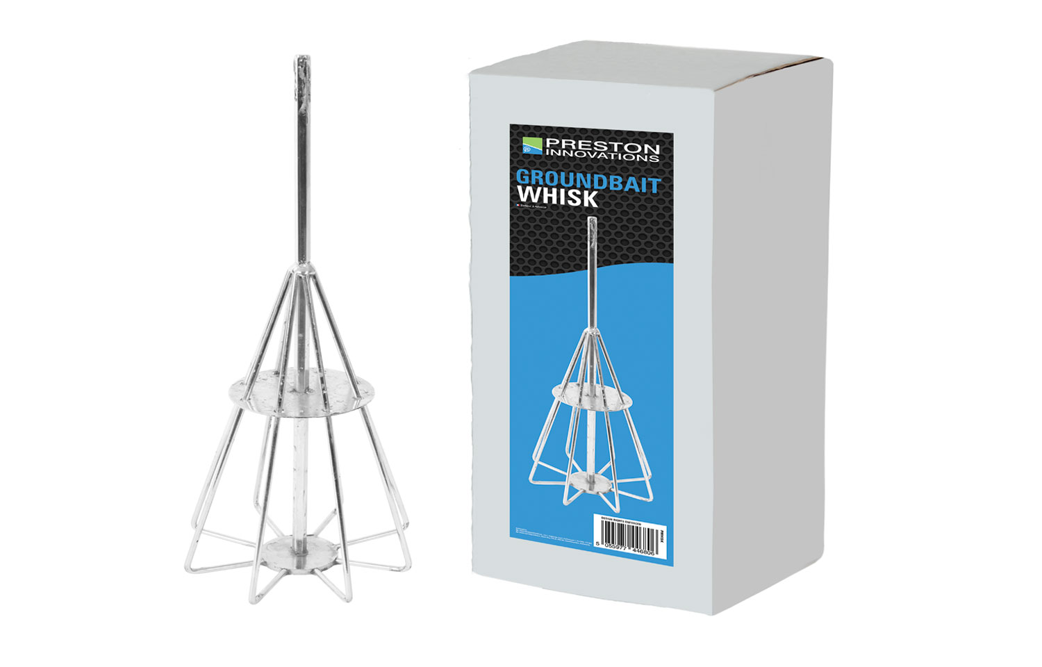 Preston Innovations Bait Whisk - Click Image to Close