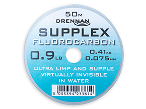 Drennan Supplex Fluorocarbon