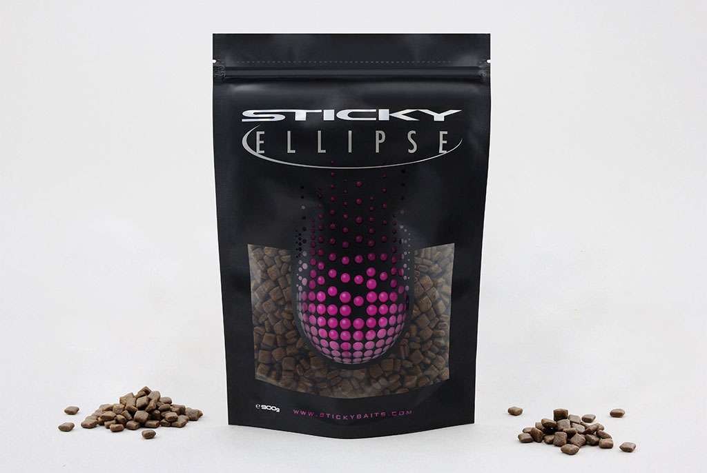 Sticky Baits Elipse Pellets Sticky Baits Elipse Pellets