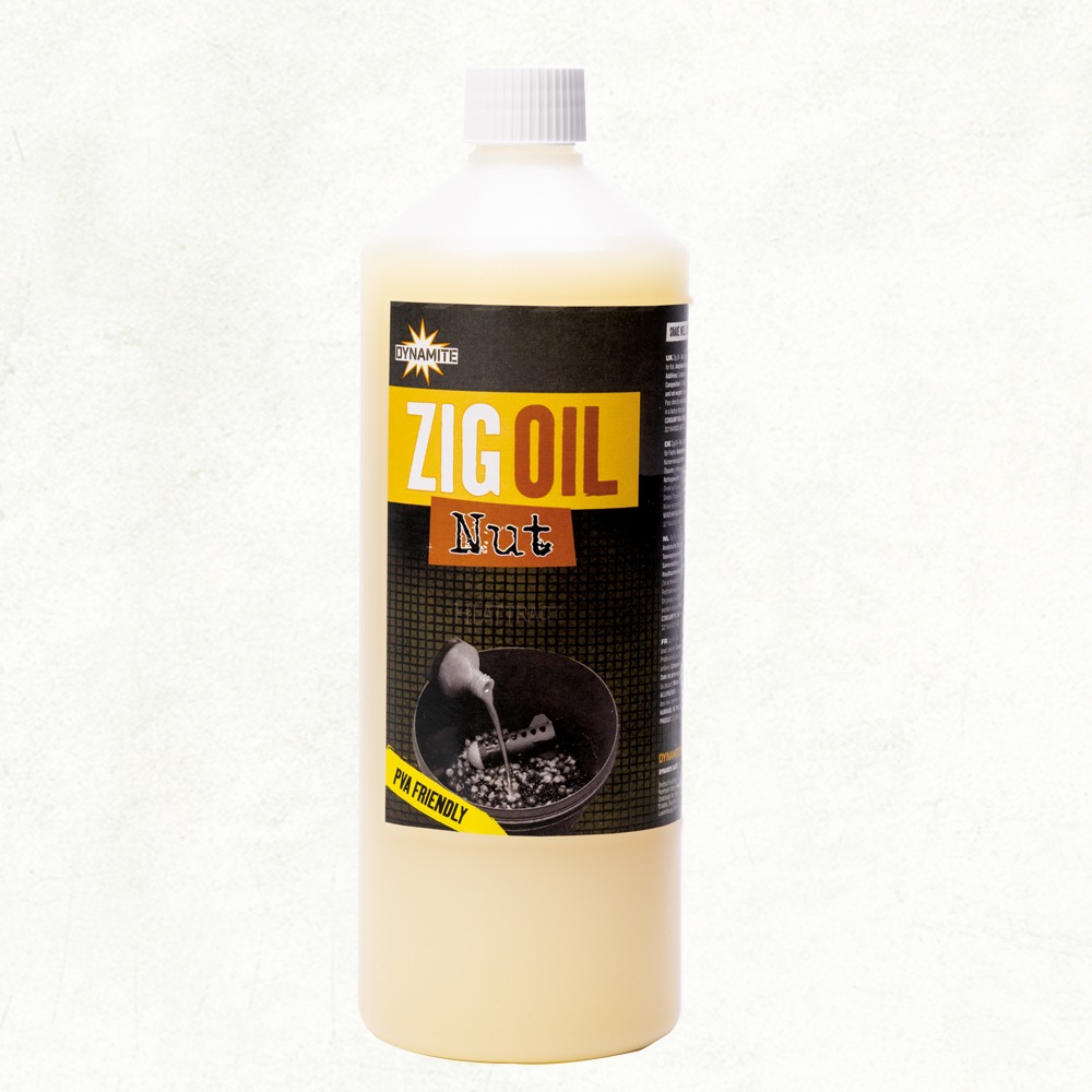 Dynamite Baits Zig Oil - Nut