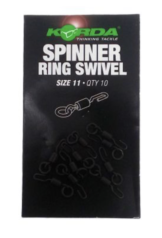 Korda Spinner Ring Swivel