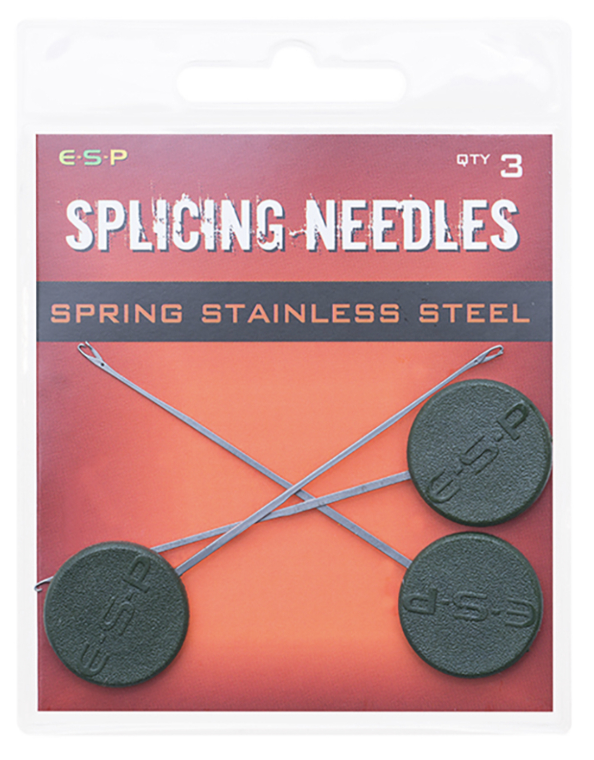 ESP Splicing Needles - Click Image to Close