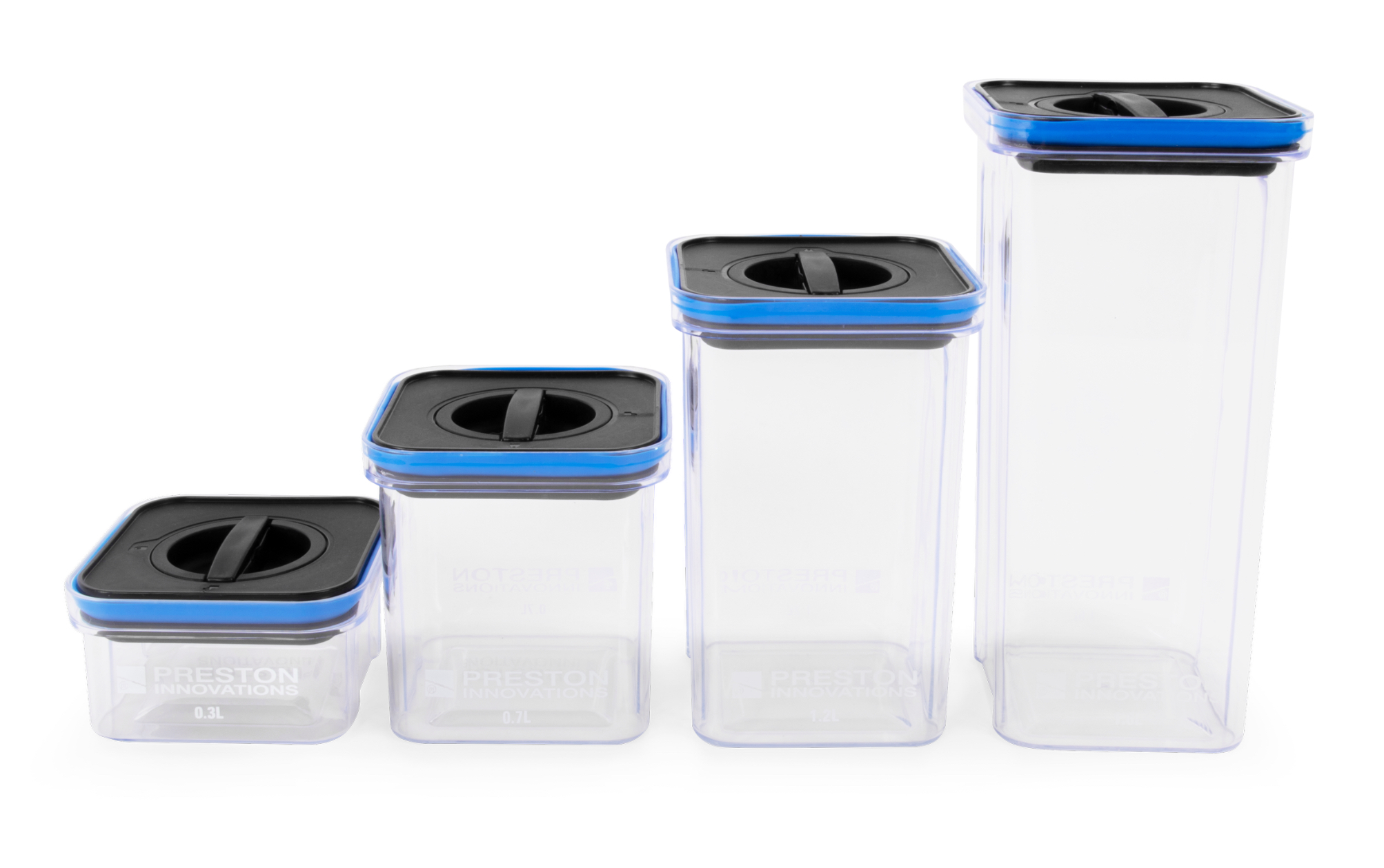 Preston Innovations Bait Safe Containers