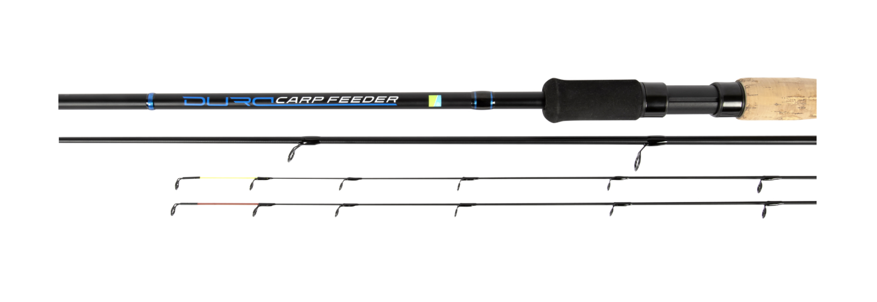 Preston Innovations Dura Carp Feeder Rods - Click Image to Close