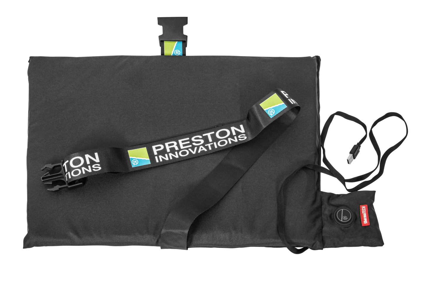 Preston Innovations Thermatech Heated Seat Cushion