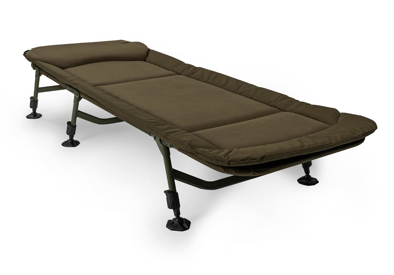 Avid Carp Revolve Bedchair - Click Image to Close