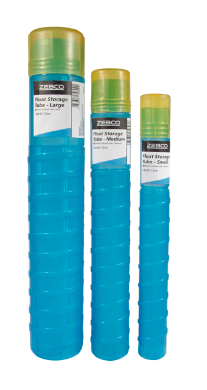 Zebco Float Storage Tubes