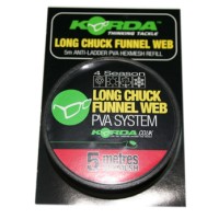 Korda Long Chuck Funnel Web Refils